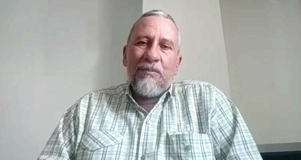 Foni, un español atrapado solo en Irán a la espera de ser evacuado por la guerra: "Da un poco de miedo"