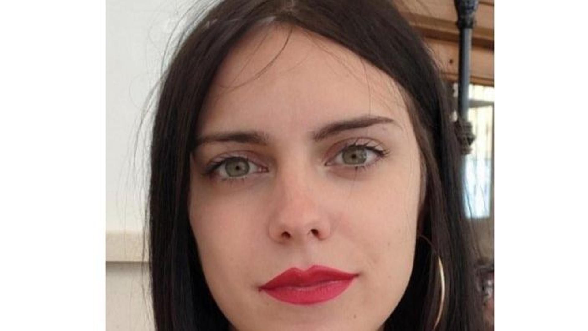 Guiomar, la joven desaparecida en Madrid