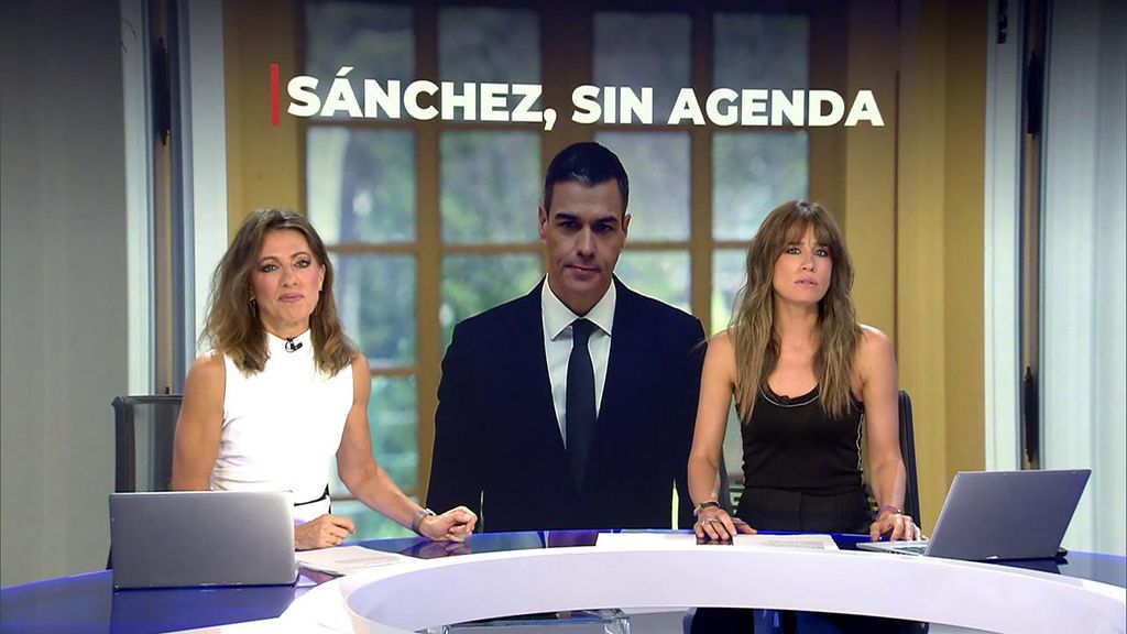 Con Isabel Jiménez y Ángeles Blanco Informativos Telecinco 2025 Mediodía 19/06/2025