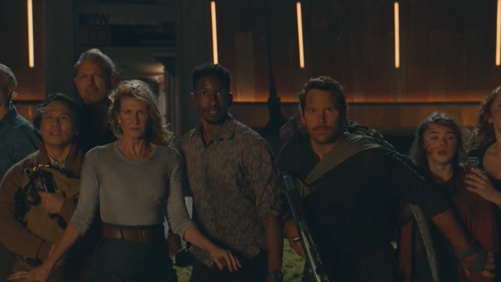 Prepara las palomitas y disfruta de 'Jurassic World: Dominion': estreno, muy pronto, en Telecinco