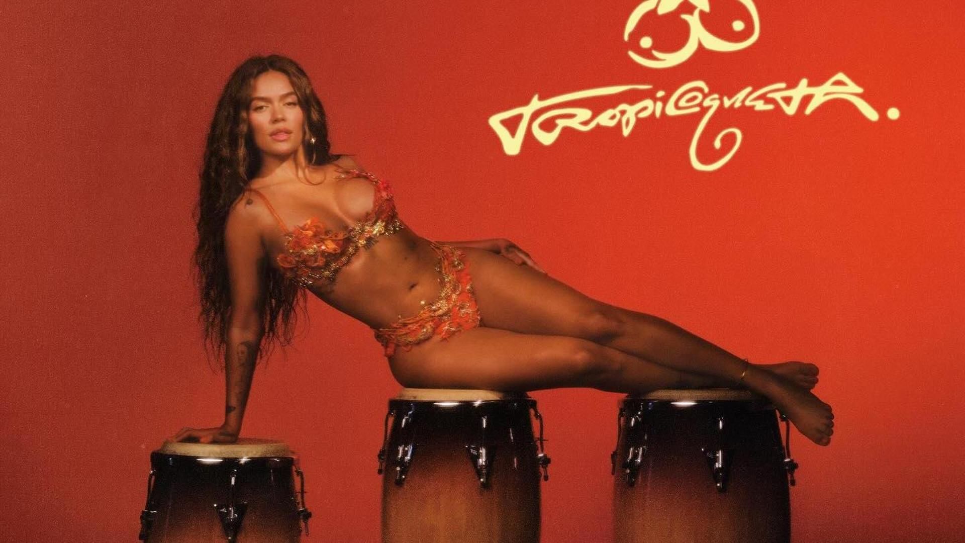 Karol G saca nuevo disco, 'Tropicoqueta': "El verano empieza con nosotros, así como el año pasado”