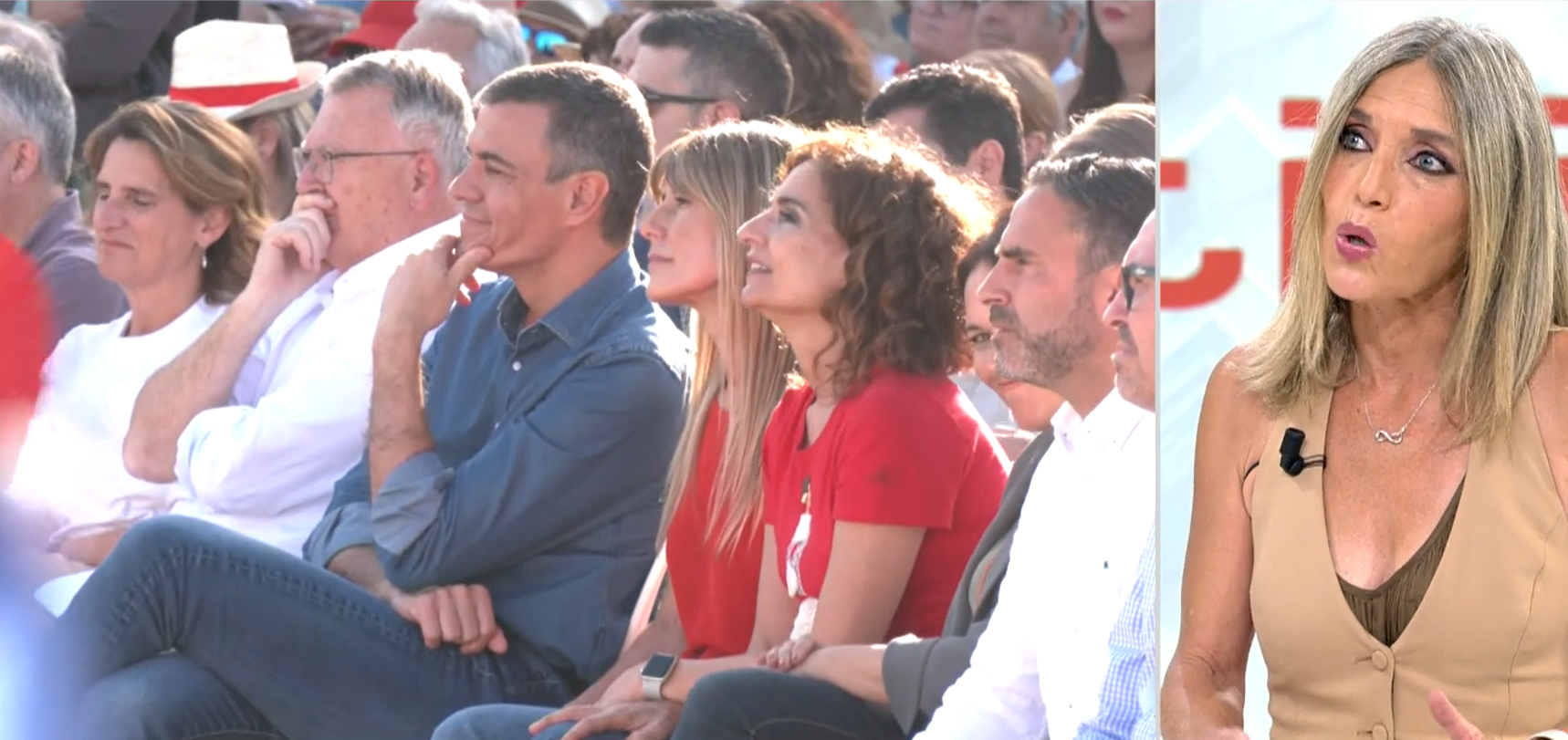 Koldo García habría grabado a Begoña Gómez, la mujer de Pedro Sánchez: las novedades que surgen en la trama