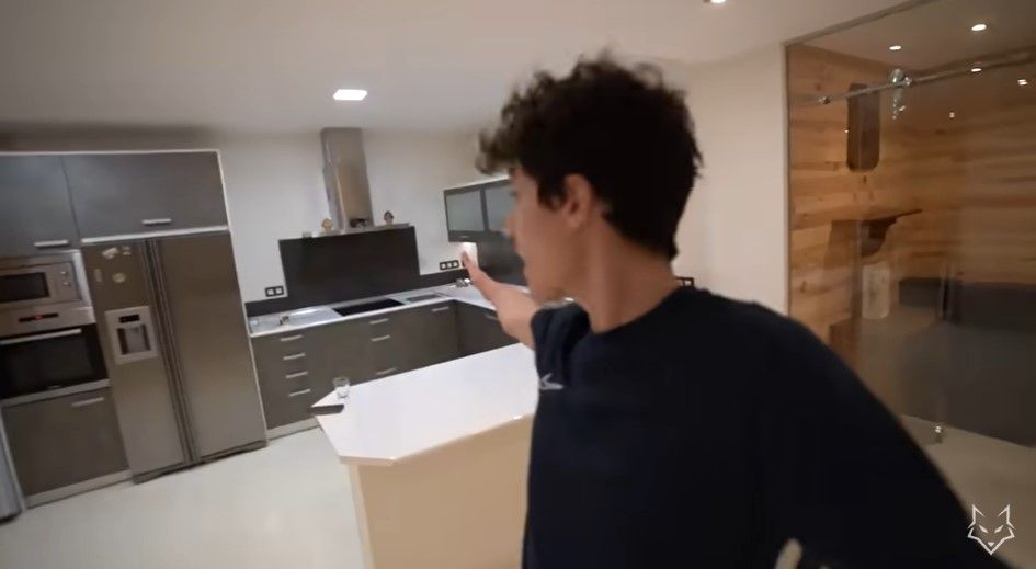 La cocina de Plex