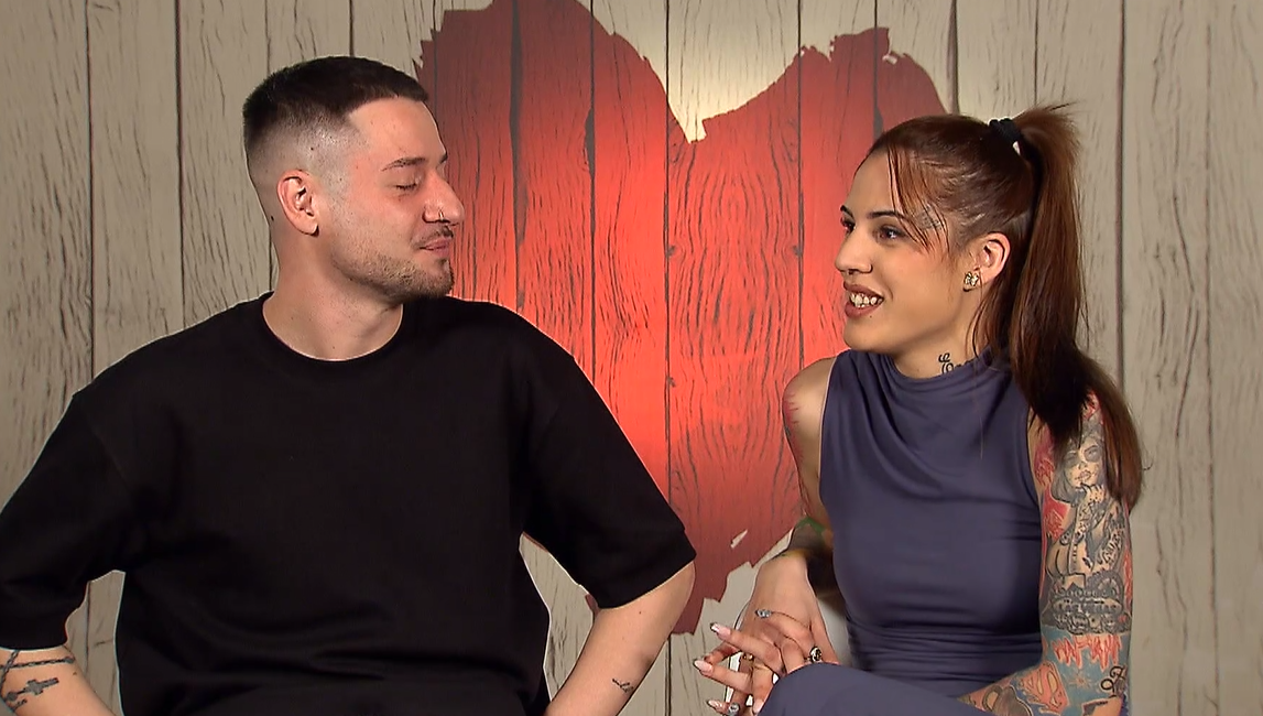 La risa, lo que más les gusta a los solteros de su cita en 'First Dates'