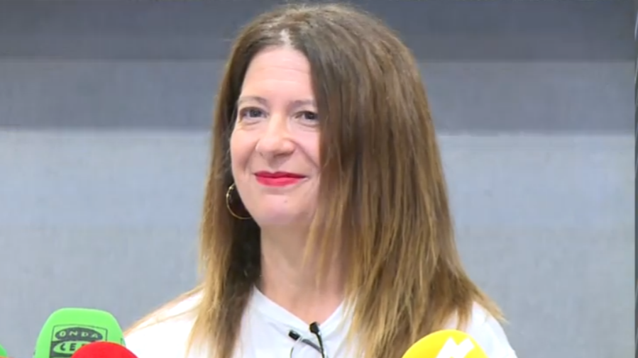 Leire Díez visita en directo el plató de 'Todo es mentira', este miércoles a las 15.30 h.