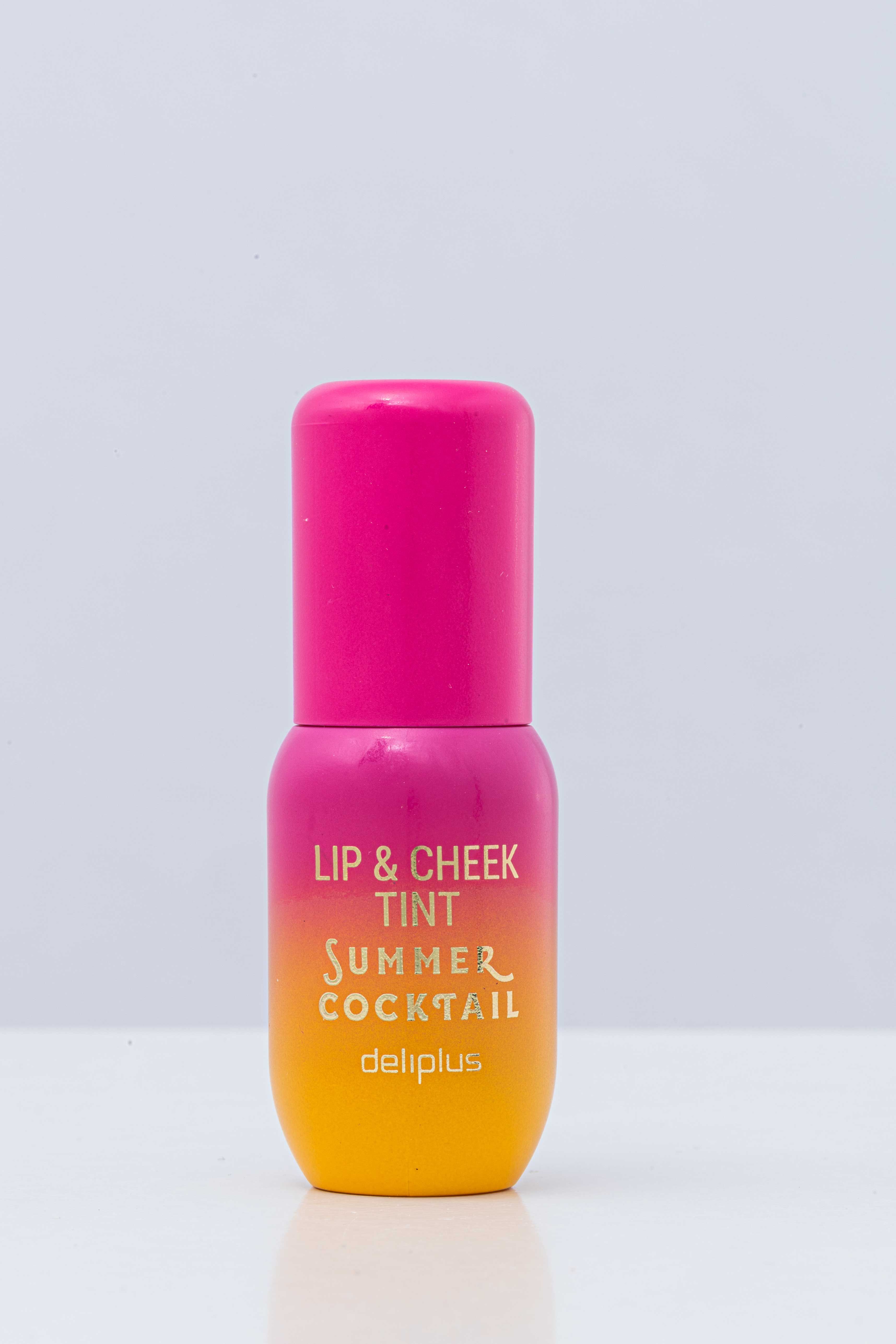 Lip & Cheek Tint