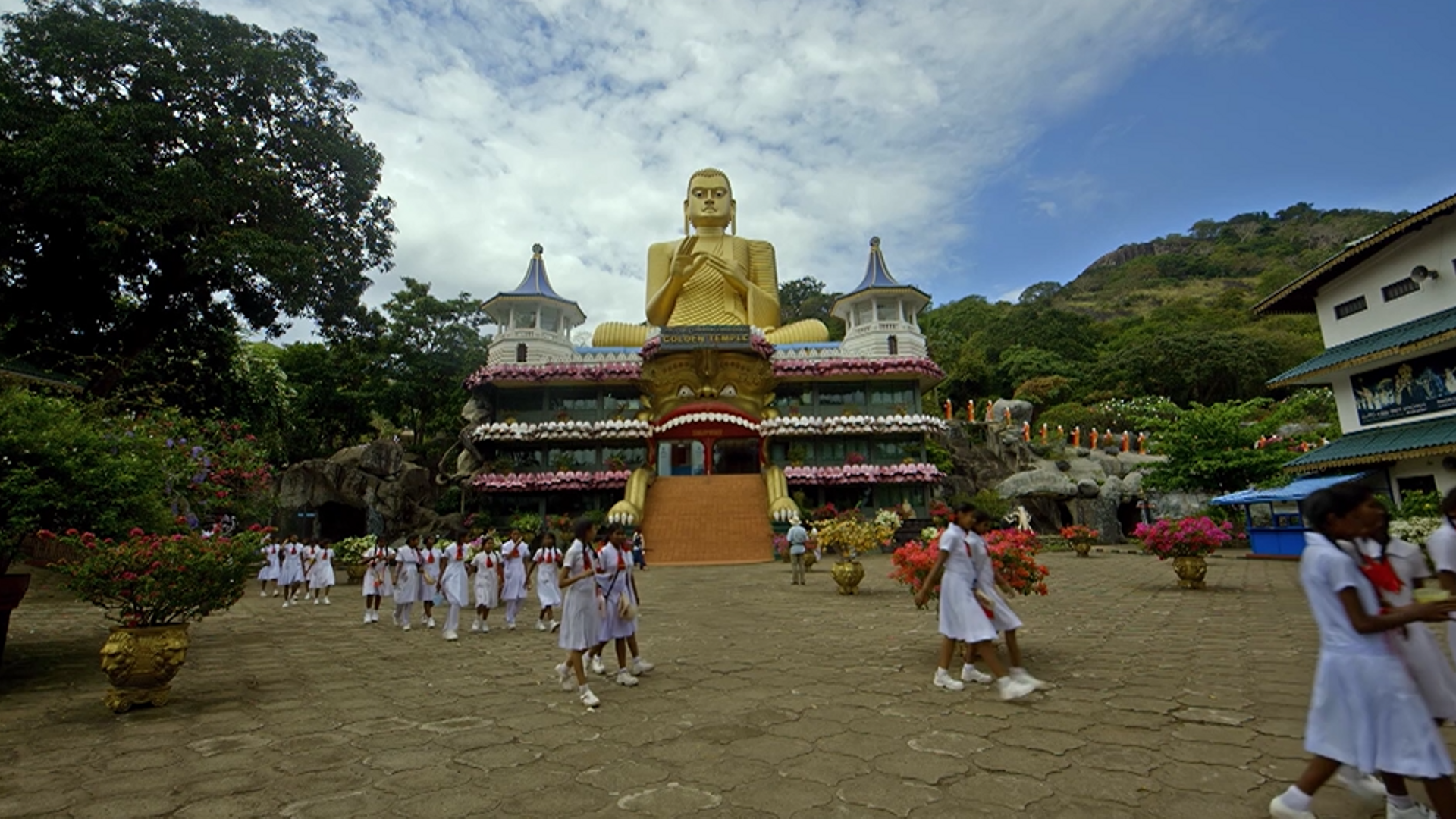 Los Templos más famosos de Sri Lanka