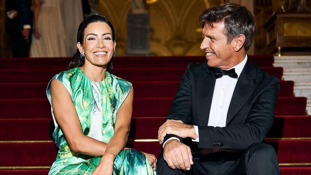 Manuel Díaz El Cordobés y Virginia Troconis