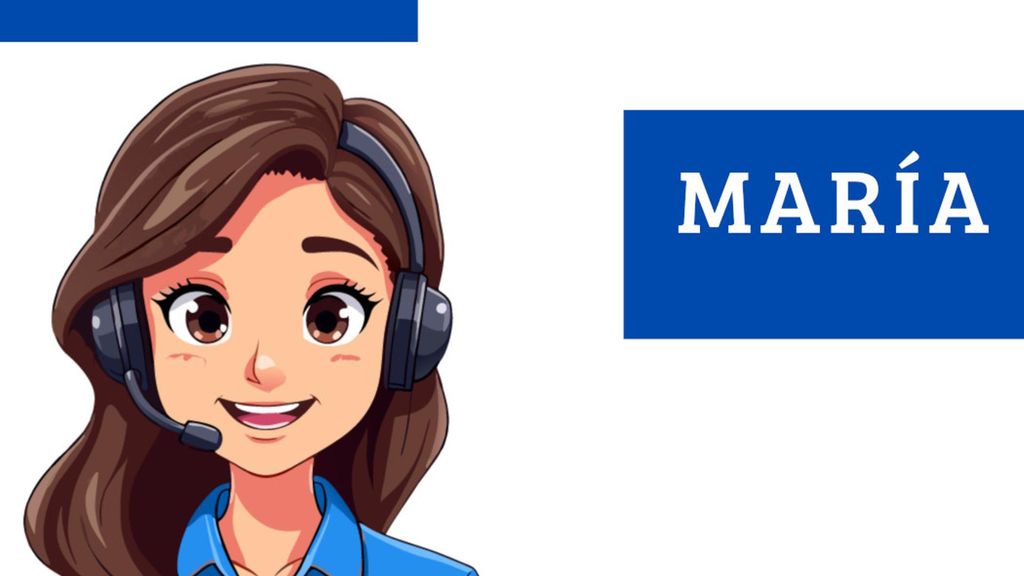 María, asistente virtual de la DGT
