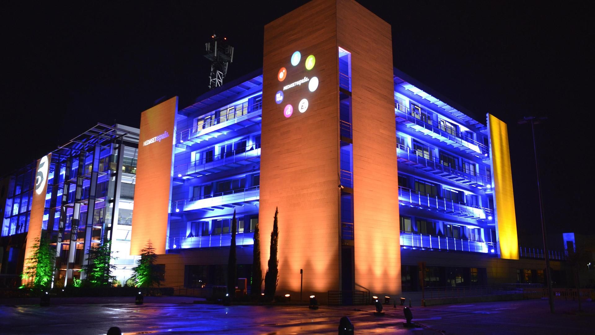 Mediaset España (6)
