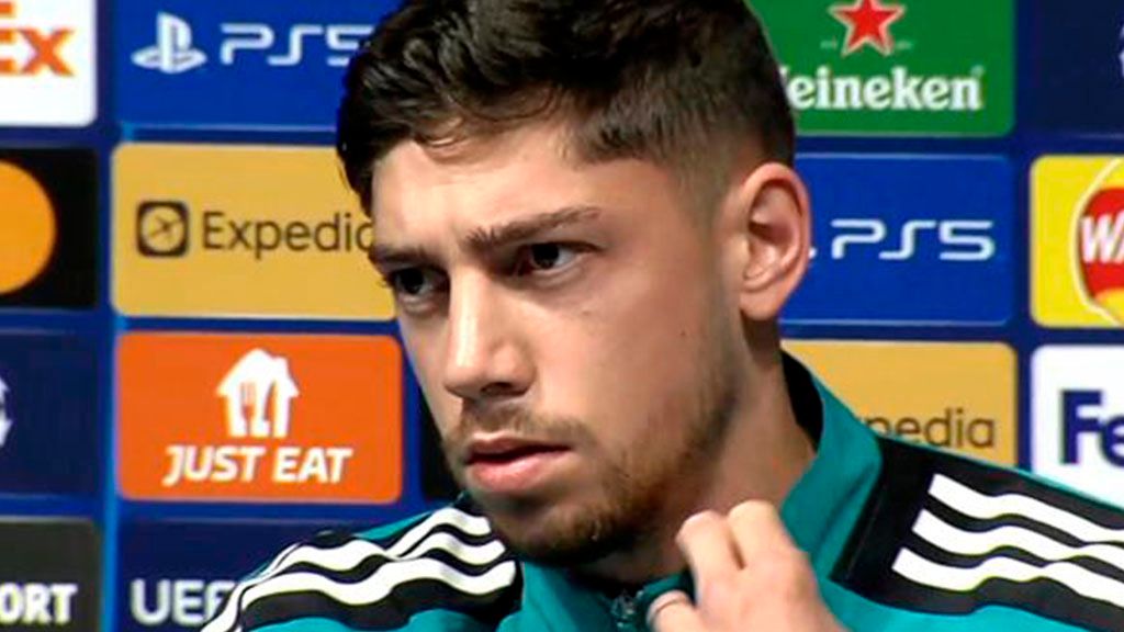 Así afectó a la carrera de Fede Valverde la enfermedad de su hijo: "La gente no sabía que lo estábamos perdiendo"