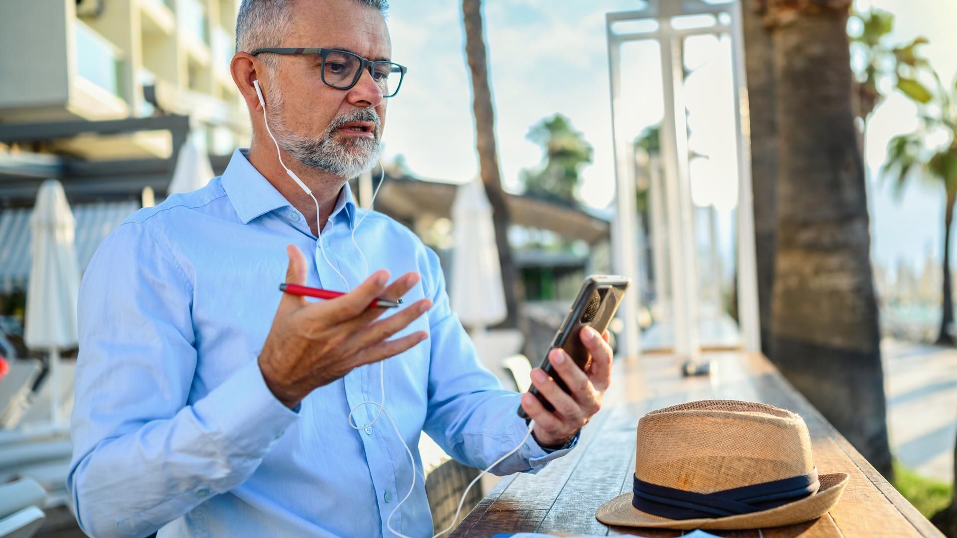 No desconectar en vacaciones tiene consecuencias