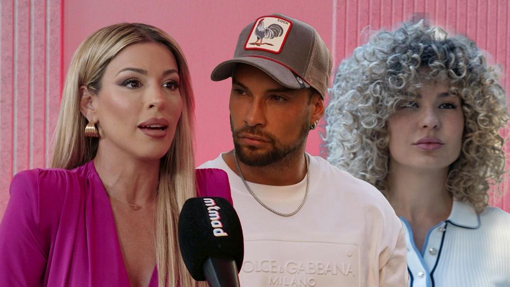 Oriana Marzoli destapa el pasado amoroso de Sheila Casas En todas las salsas Temporada 7 Top Vídeos 724