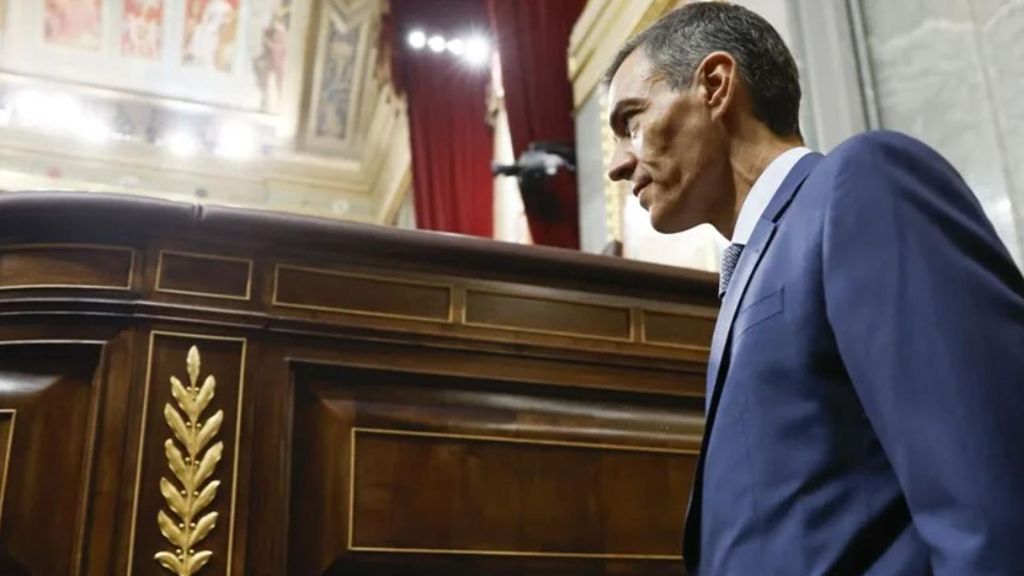 Sánchez desaparece de la escena nacional en medio de la presión por el caso Koldo
