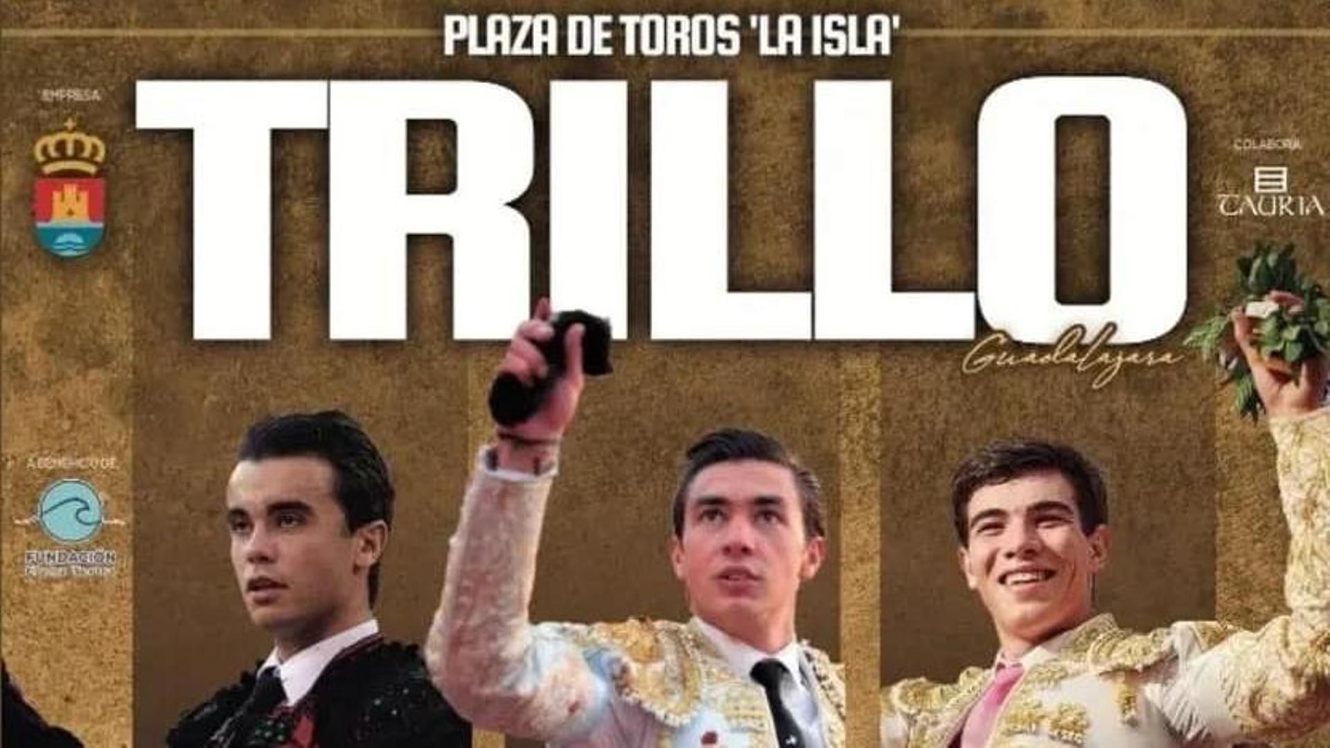 Piden la retirada de la promoción "dirigida a menores" de un acto taurino en Trillo, Guadalajara