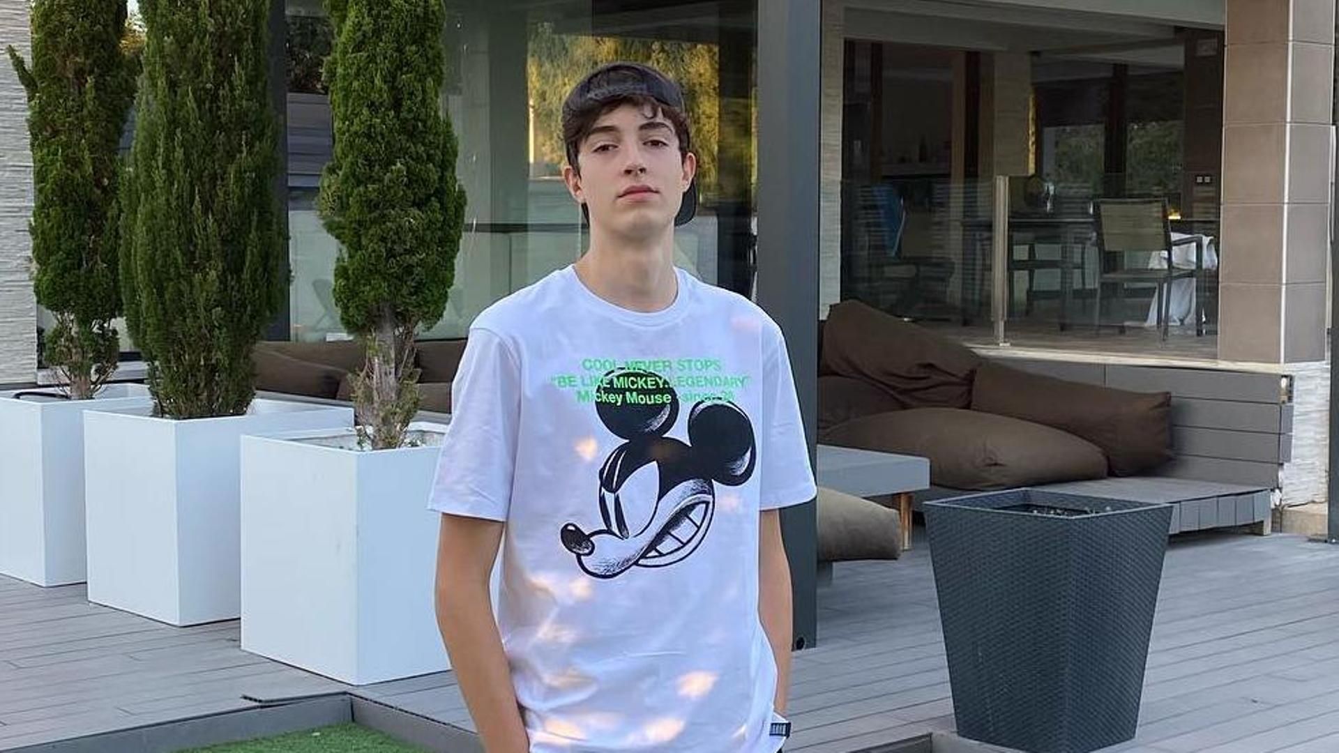 Plex en su casa