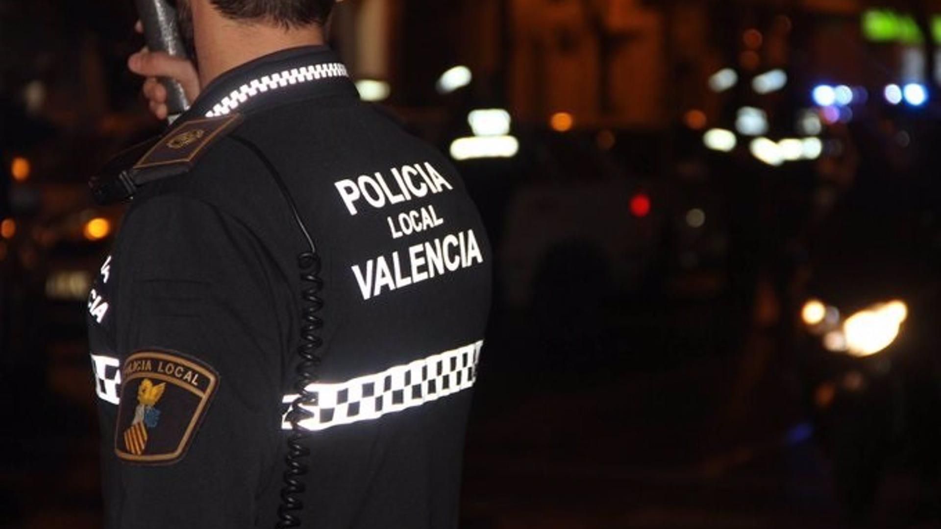 Policía Local Valencia