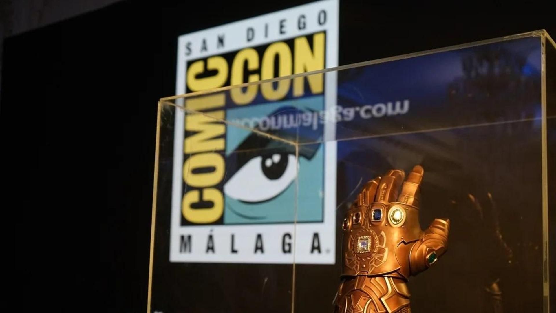 San Diego Comic Con Málaga