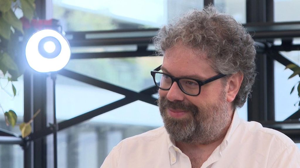 Sergio del Molino impulsa la colección 'Dos tardes con'