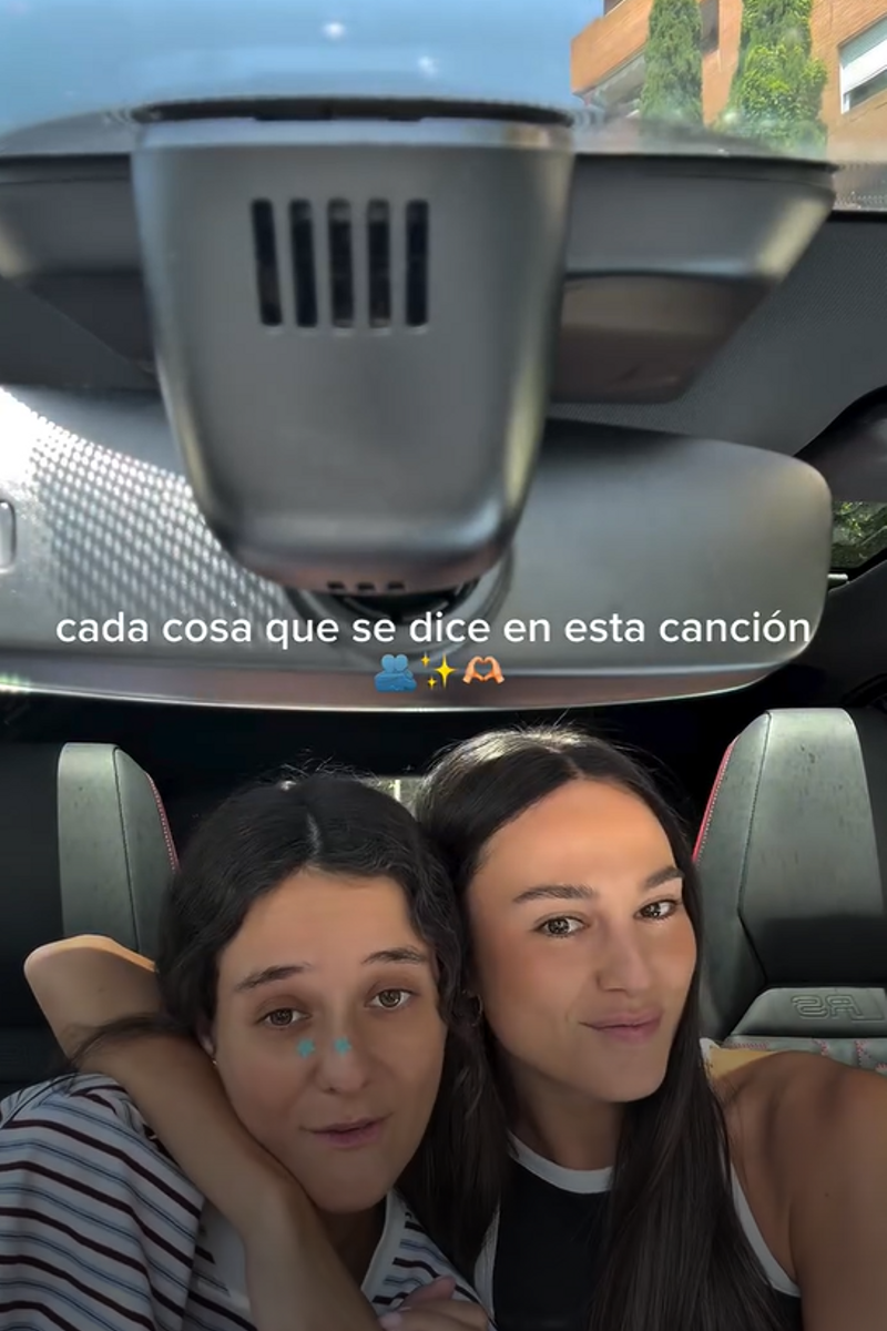 Story de Victoria Federica