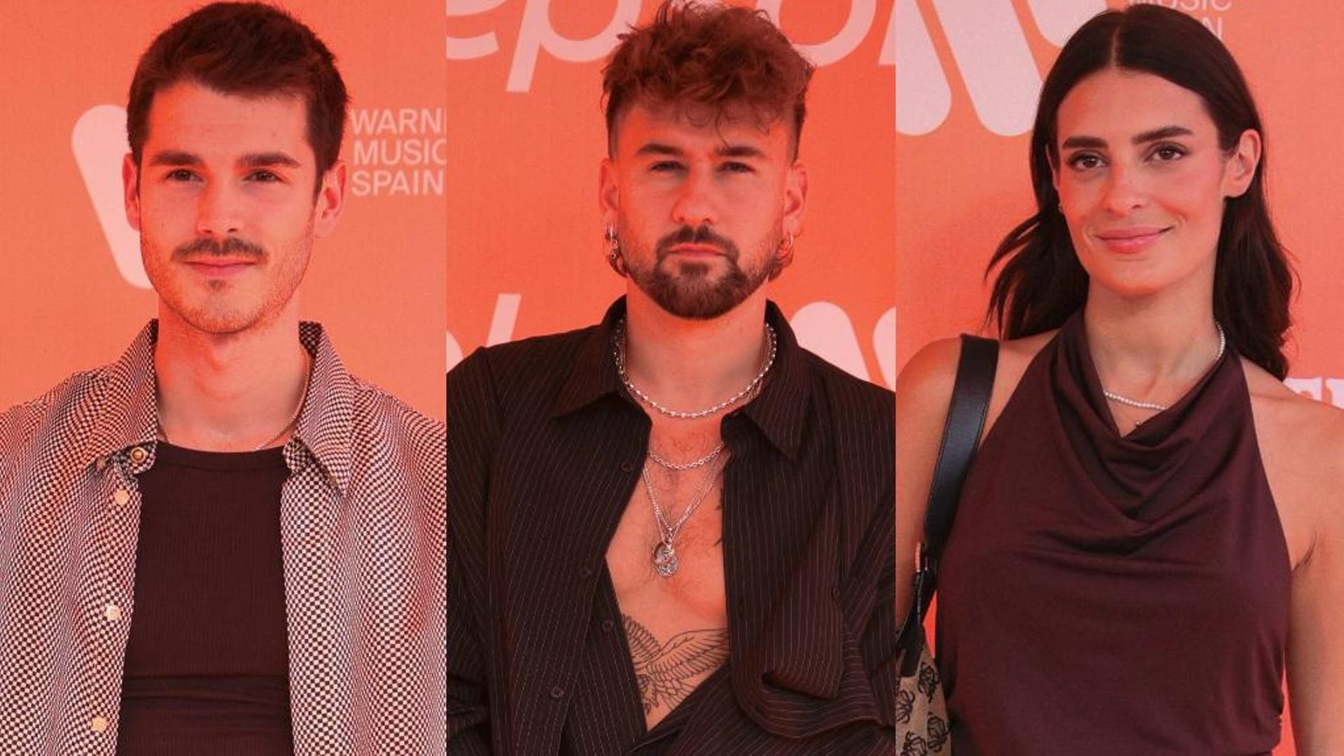 Todos los looks de los invitados Todos los looks de los invitados