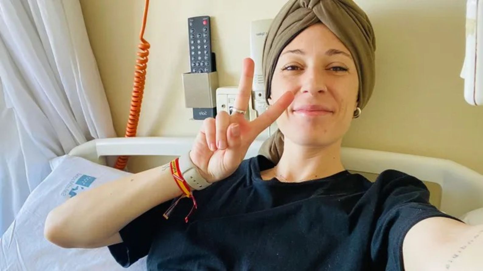 Muere Vanessa Espinosa, la joven de 31 años que recaudó 60.000 euros para  luchar contra el cáncer