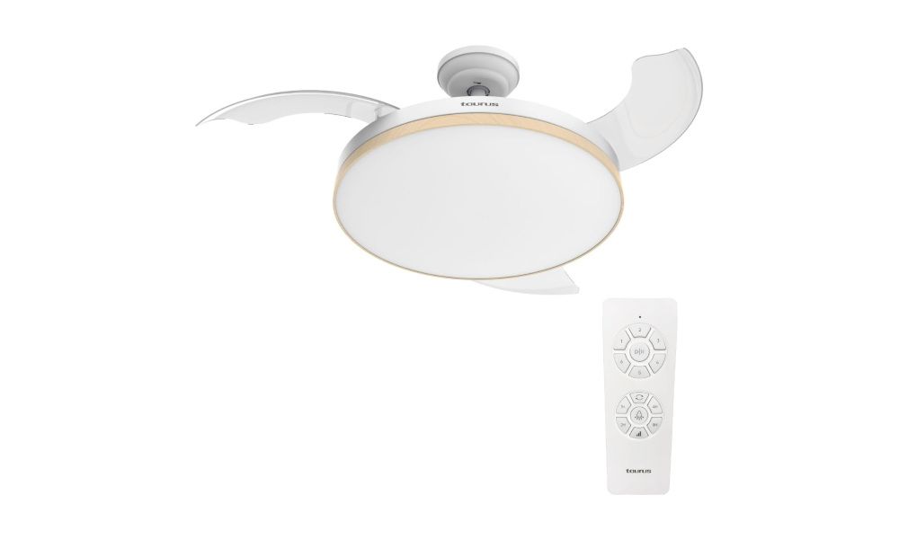 Ventilador de techo retráctil Taurus Polar