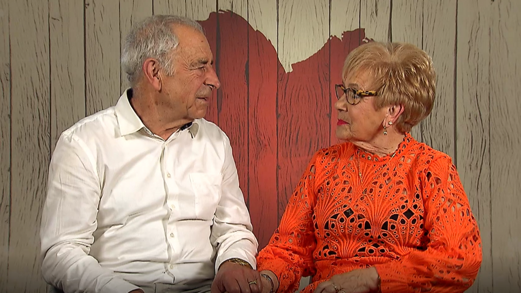 Vicente repite experiencia en ‘First Dates’ y siente un auténtico flechazo por Eloína. ¡Descubre cómo ha sido el tierno momento!