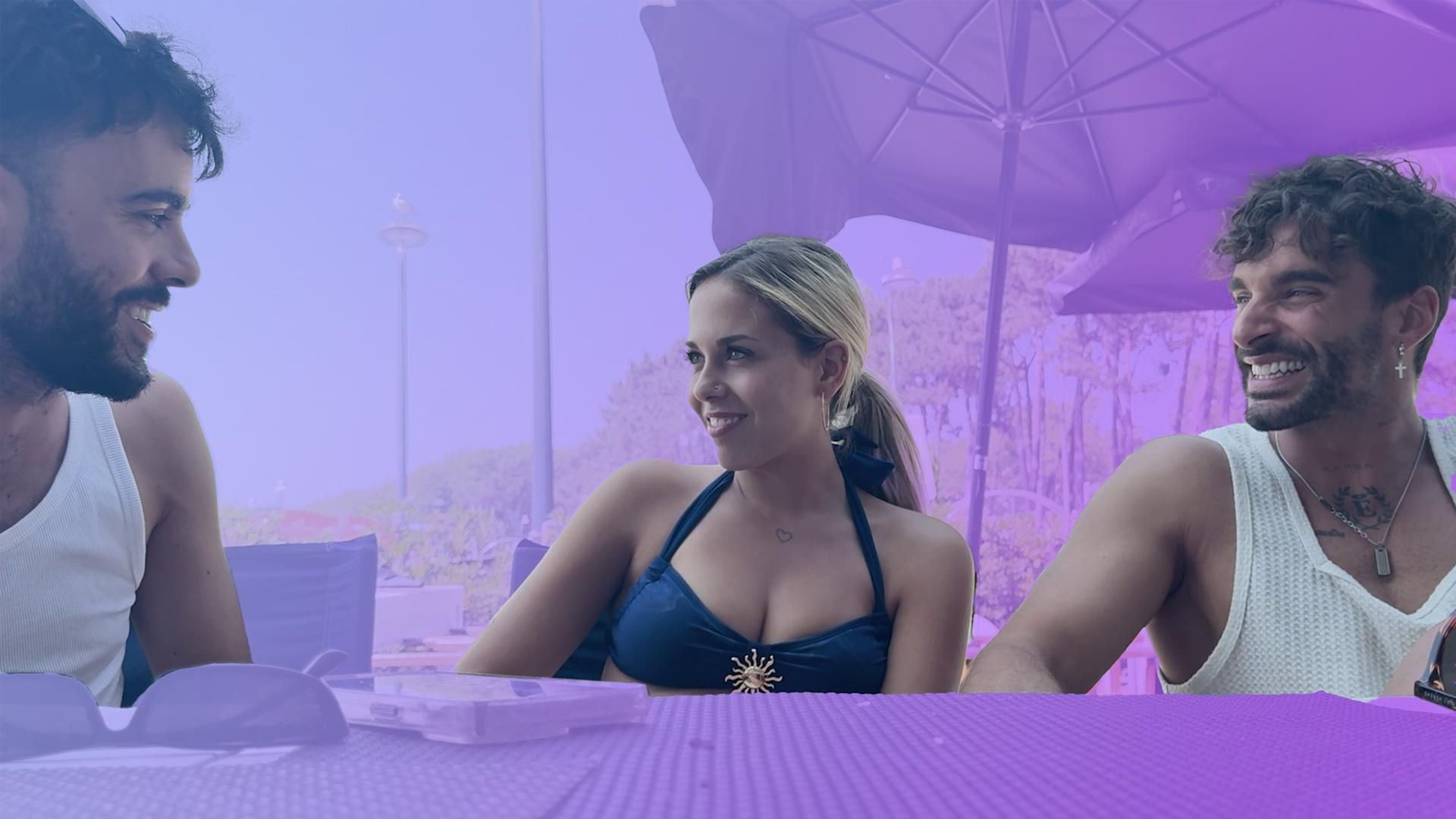 Violeta Crespo y Edi Insua se reencuentran con Ruvens Violedi by Violeta Crespo y Edi Insua Temporada 1 Capítulo 18