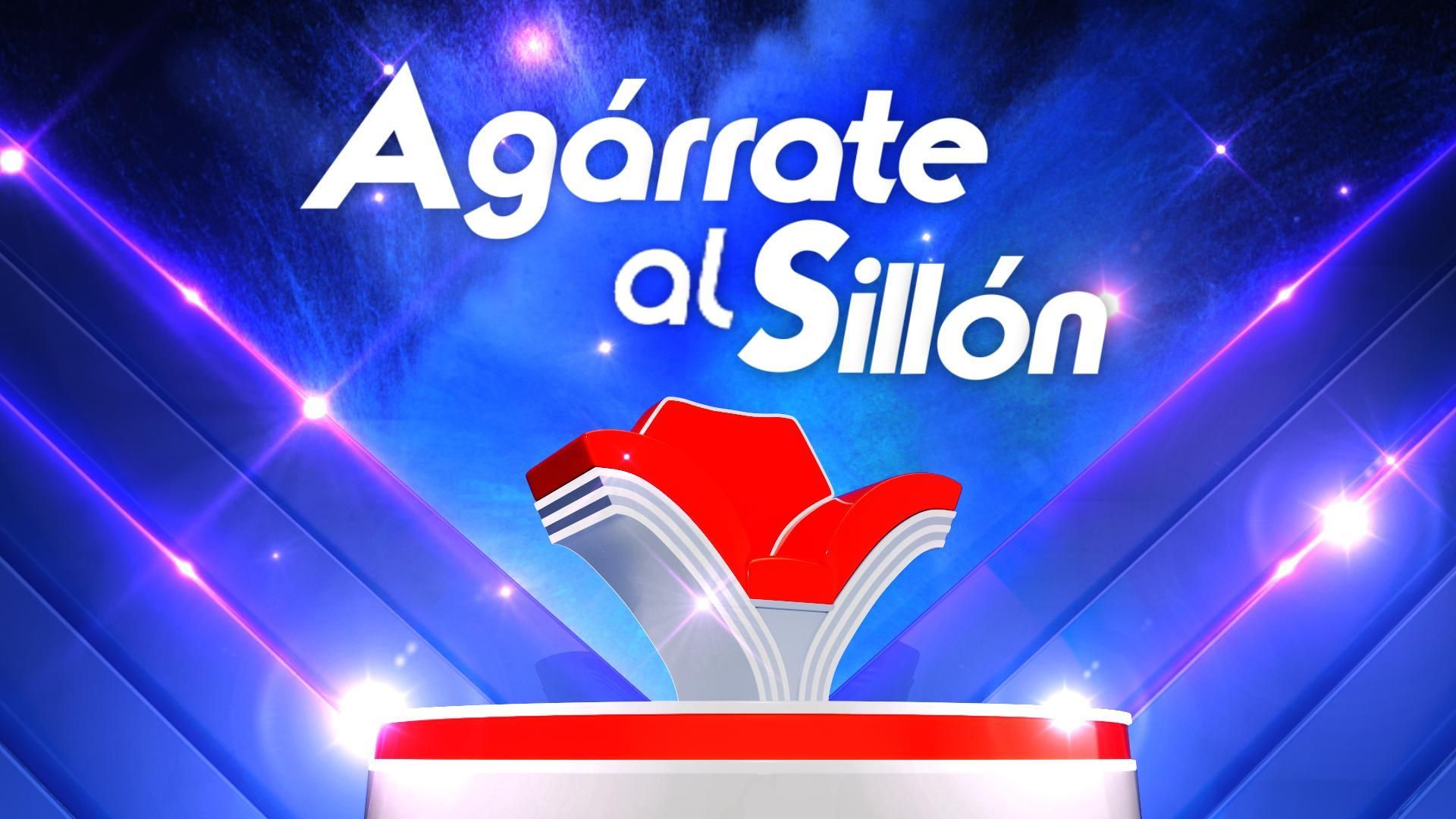 Agárrate al sillón
