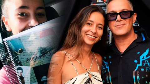 Alejandro Sanz e Ivet Playà: cronología de su relación íntima, un trabajo  universitario y un negocio