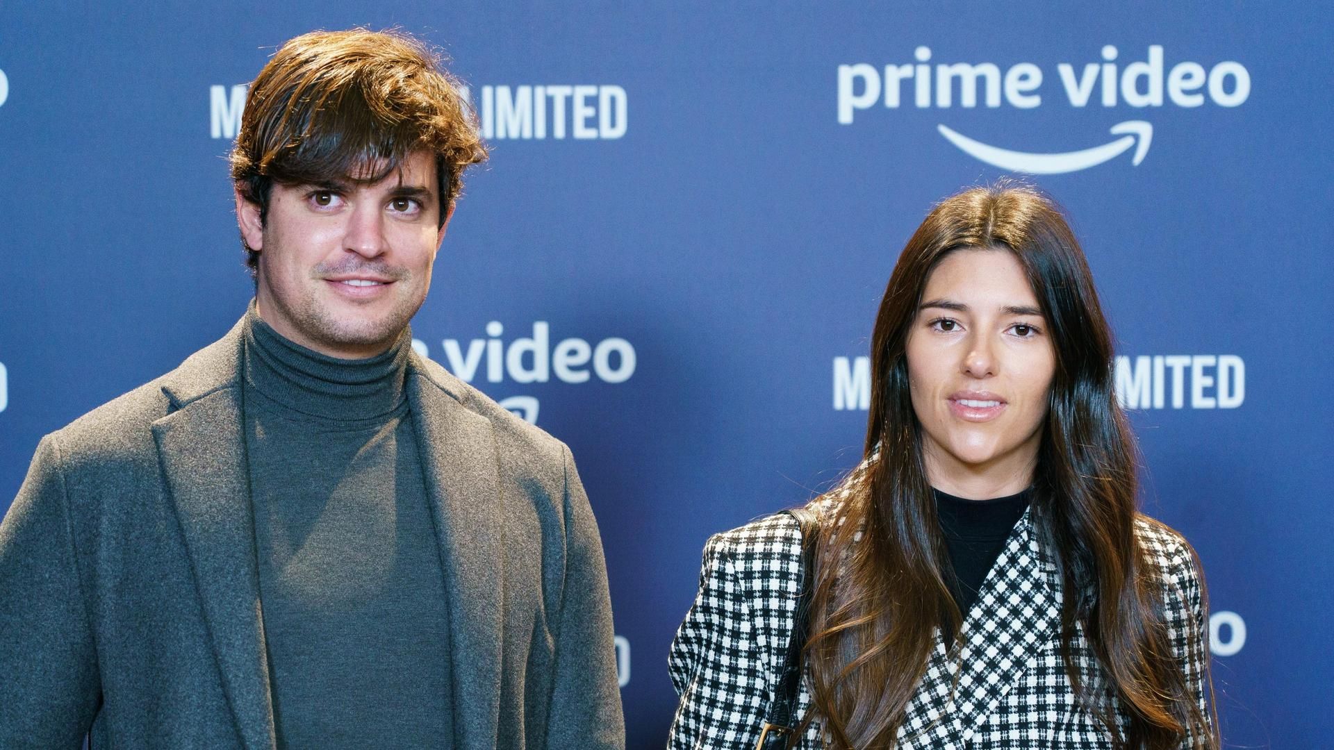 Álvaro González y Carla Vico Álvaro González y Carla Vico