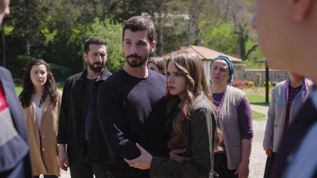 Inocente o culpable Amar sin límites Temporada 1 Capítulo 80