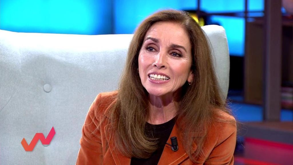 Ana Belén, sobre su historia de amor con Víctor Manuel: "Yo fui la que me declaré"