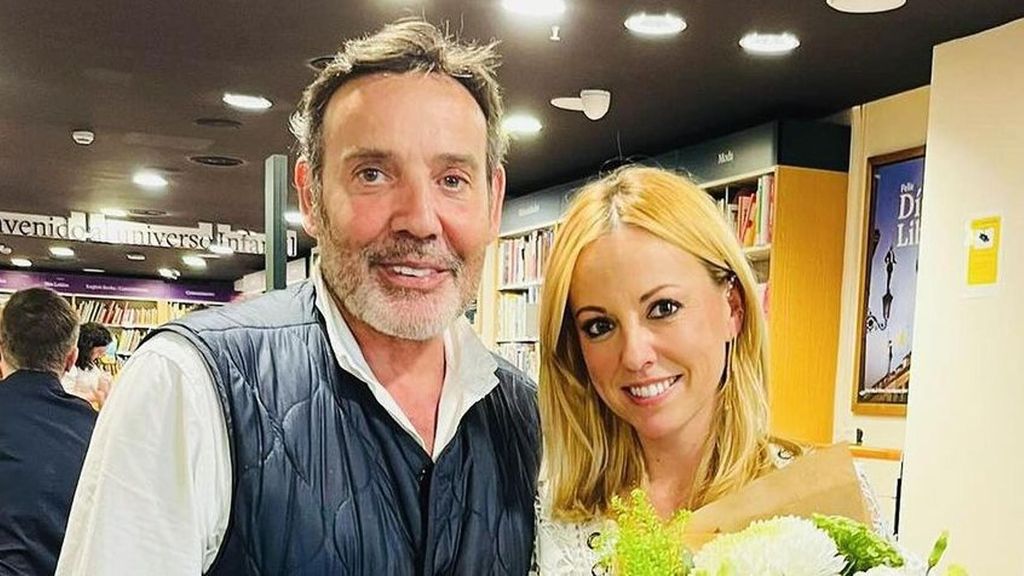 Ana Villarubia y Pedro Onieva