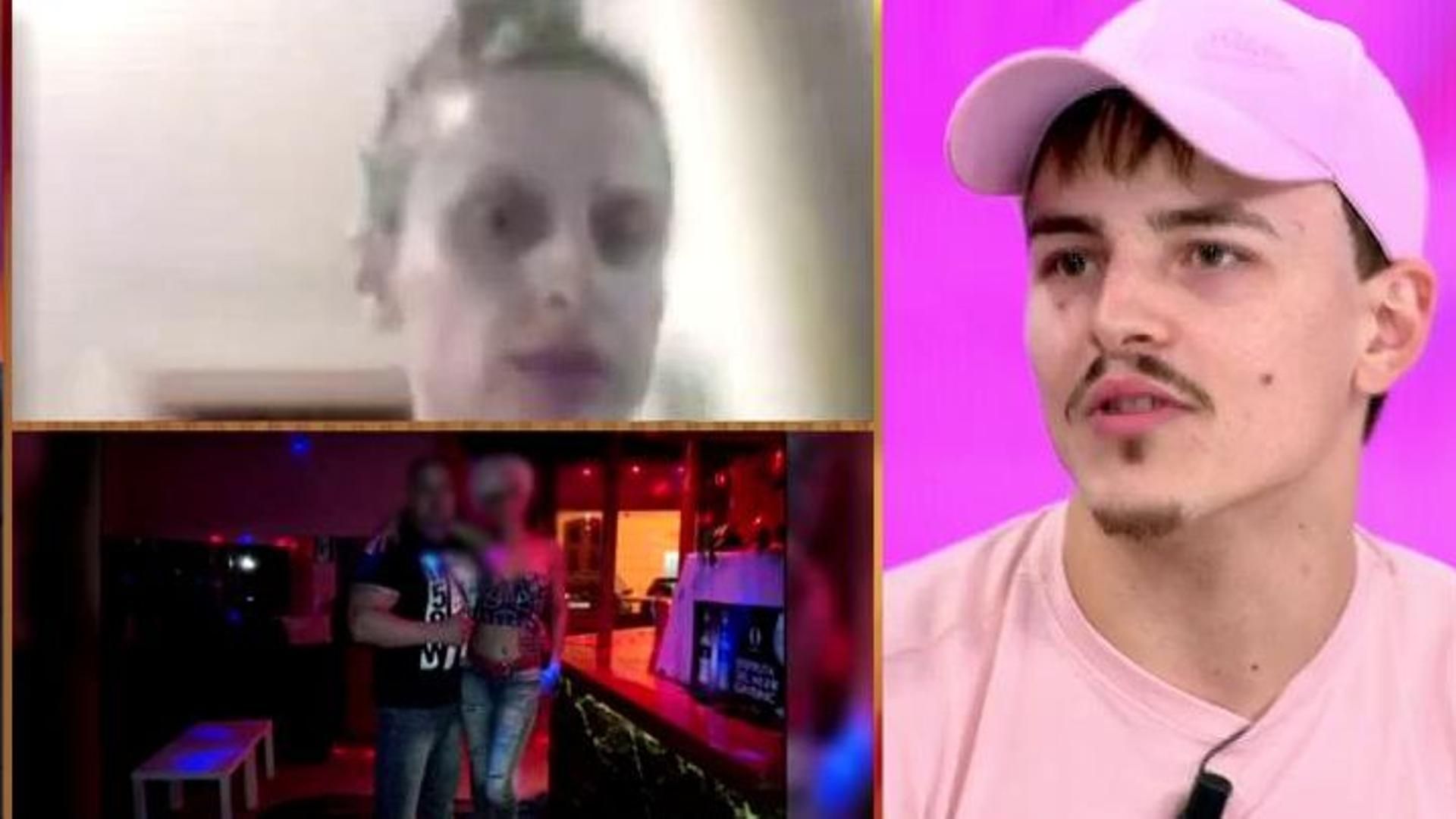 Así es Anaís, la novia de Ábalos, según su hijastro: "Es una persona inocente y se ha podido aprovechar de ella"