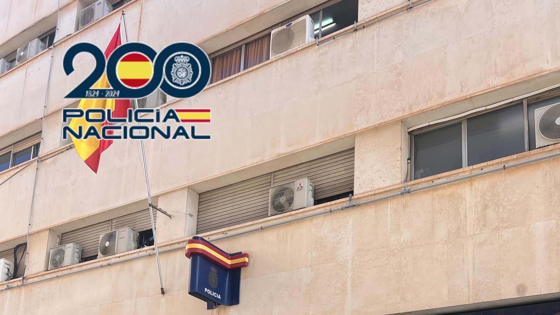 Comisaría de Benidorm