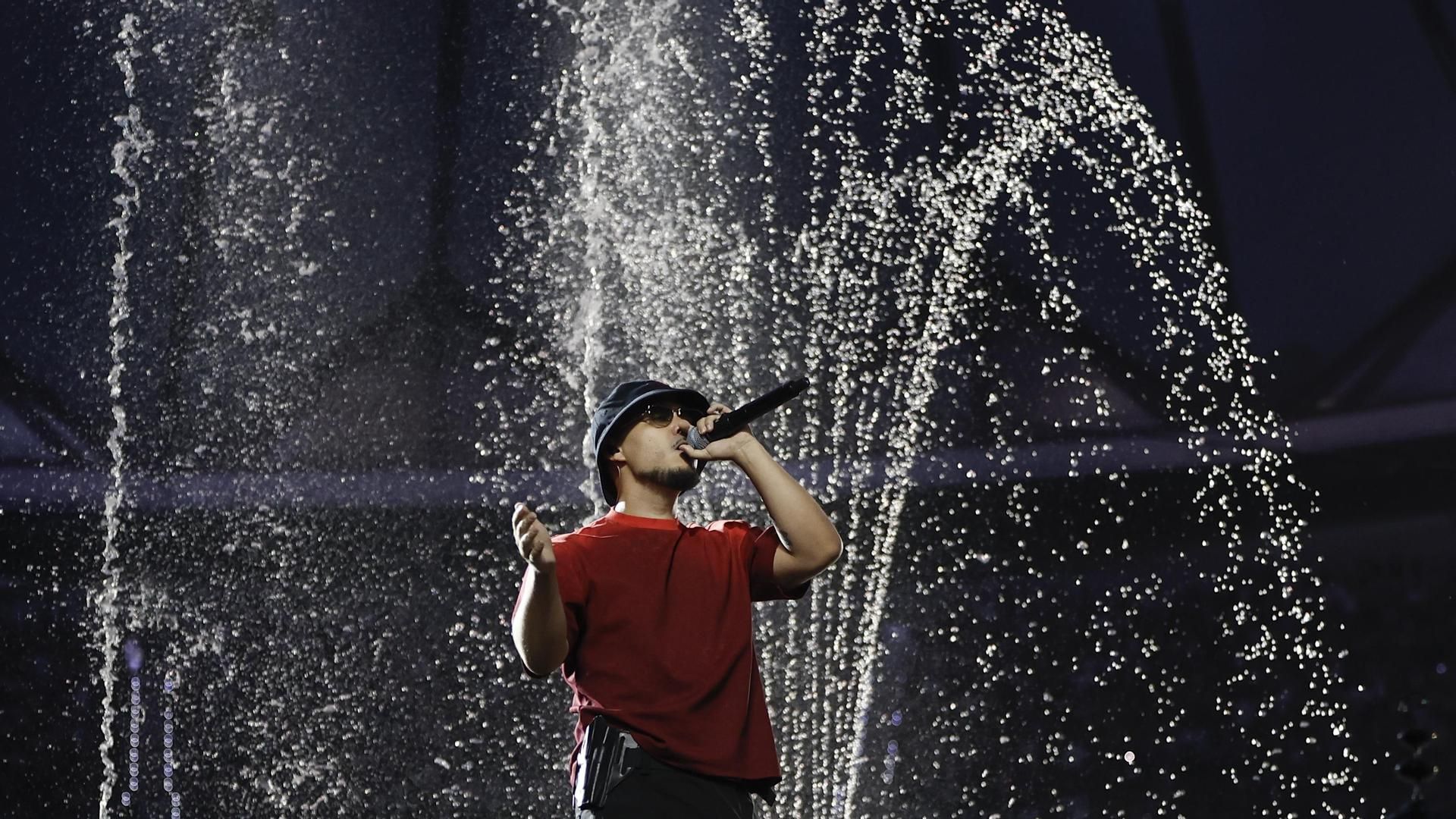 Concierto de Dellafuente en Madrid