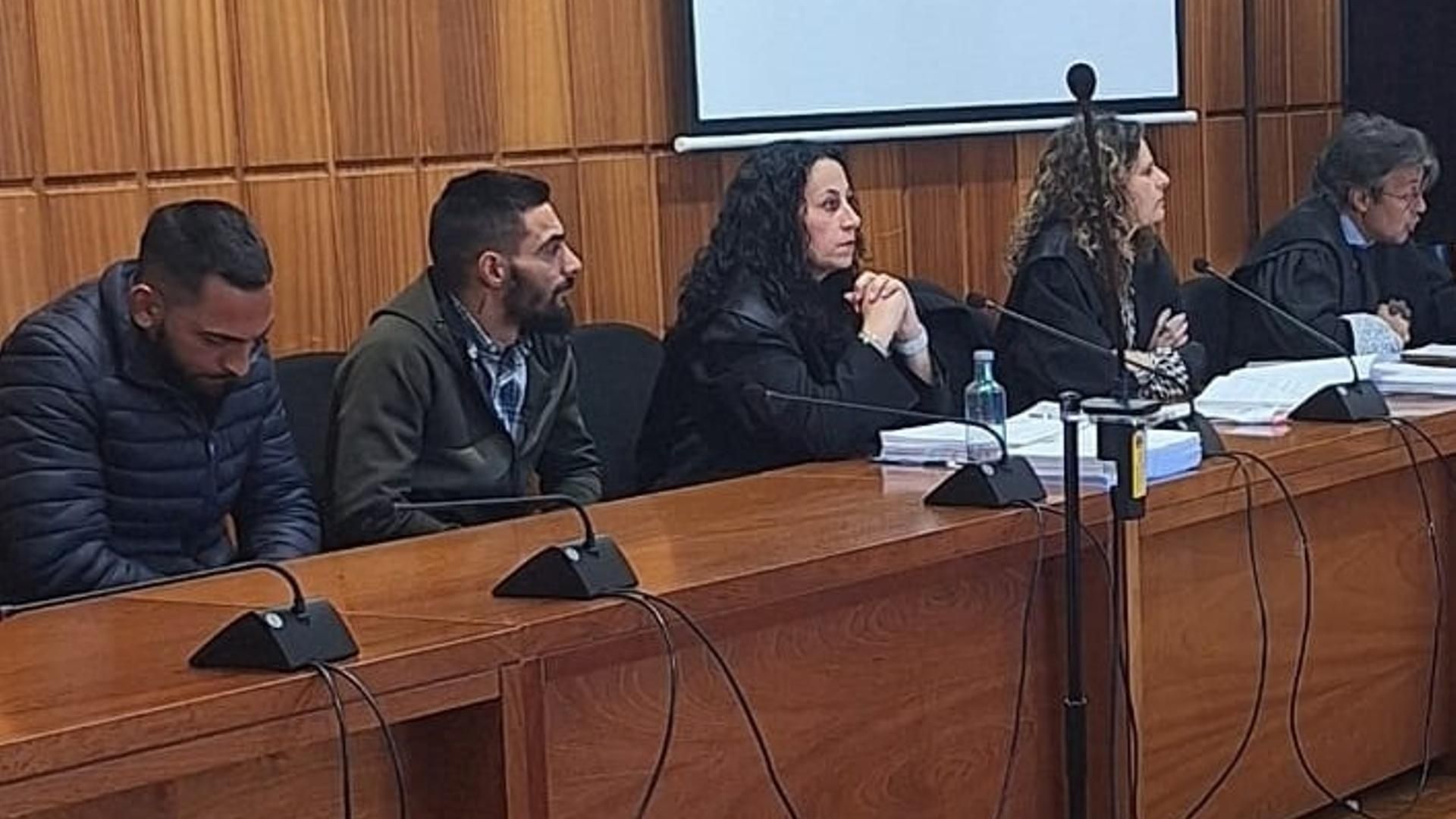 Condenados a 12 años de prisión los dos acusados del 'crimen del lavadero' de Lorca