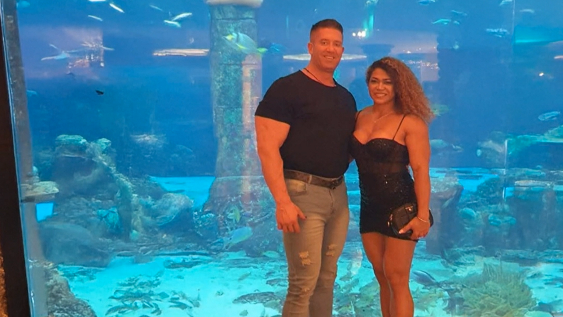 Conmoción en Fuengirola por el asesinato machista de la culturista Zunilda Hoyos: "La mató a martillazos"