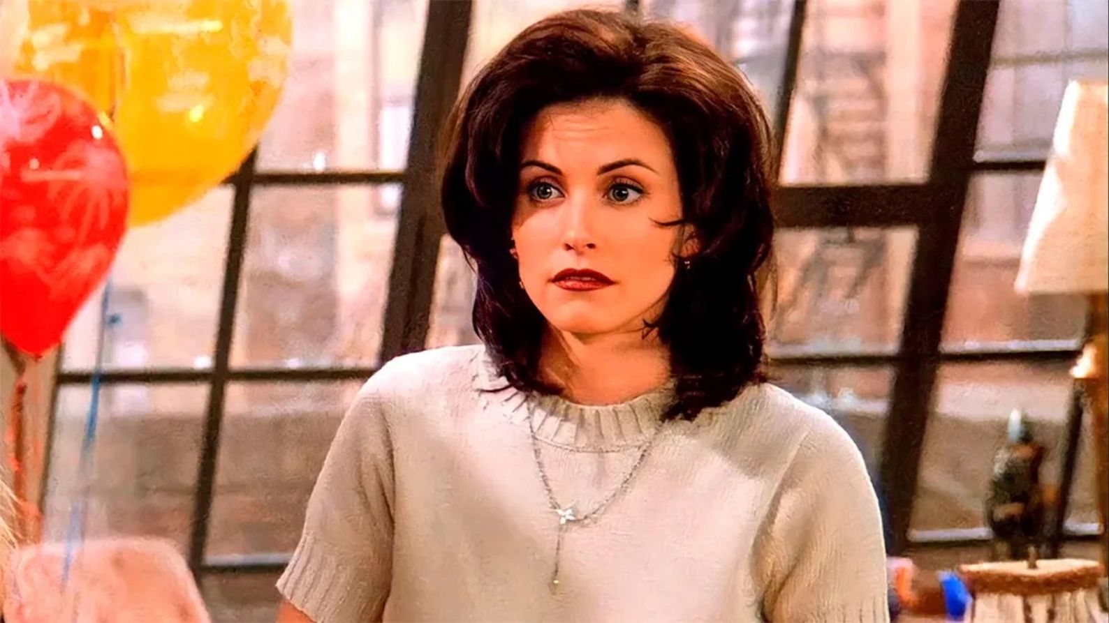 Courteney Cox dio vida a Monica Geller durante 10 temporadas