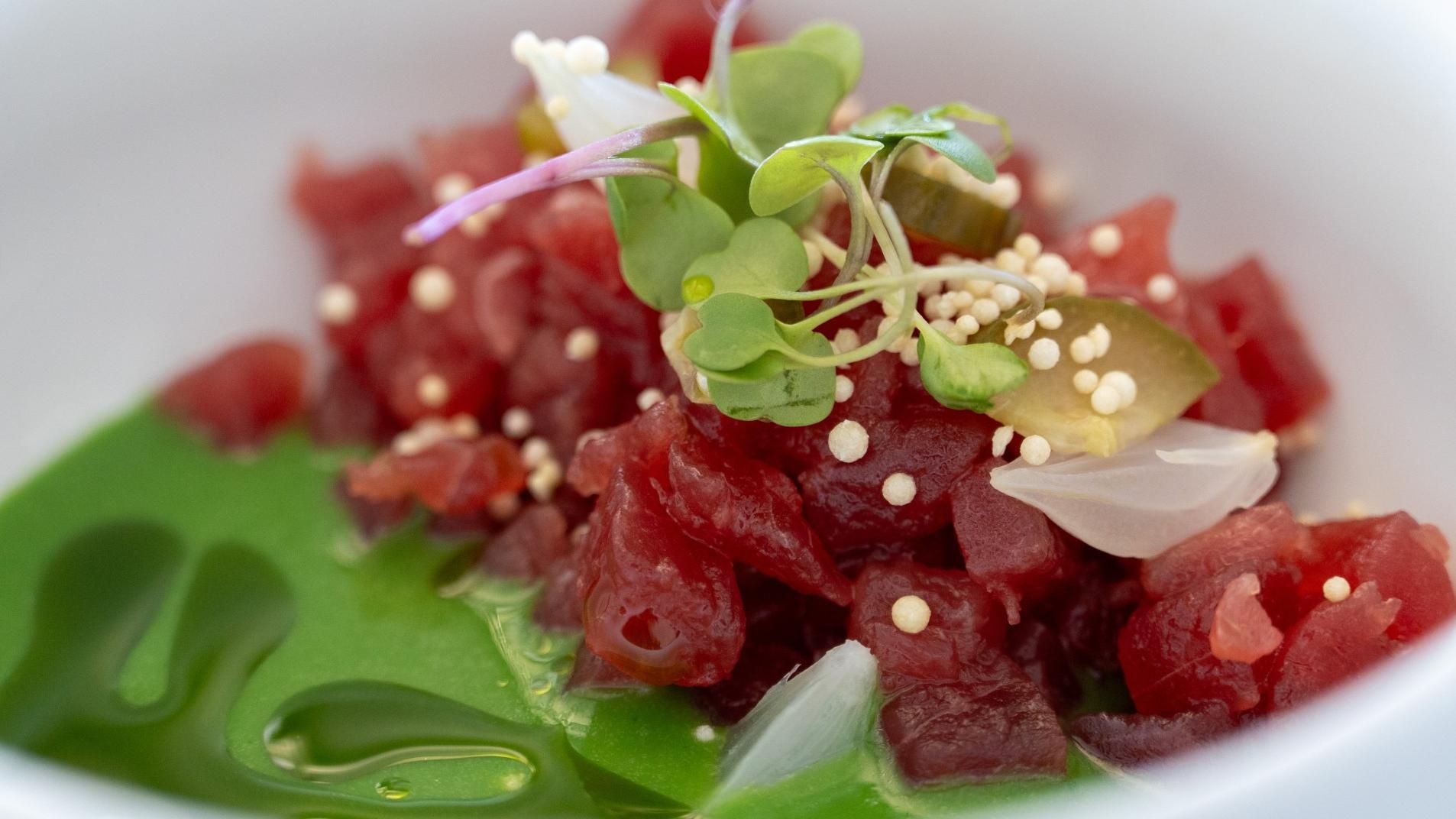 Dos chefs españoles llevarán la cocina nacional al GP de Italia de motociclismo.