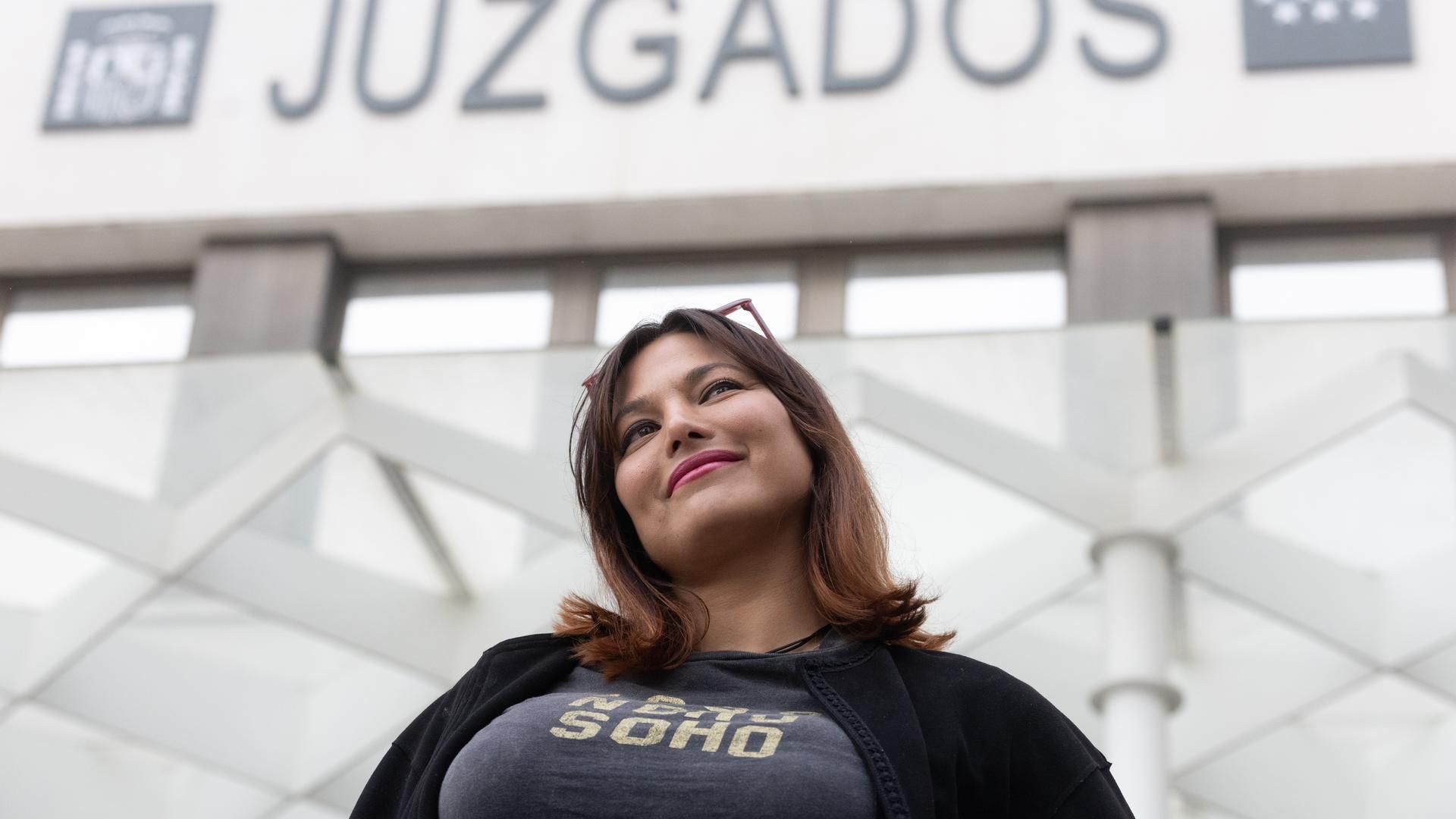 Dos testigos dicen que Elisa Mouliaá les presionó para que avalasen su versión contra Íñigo Errejón