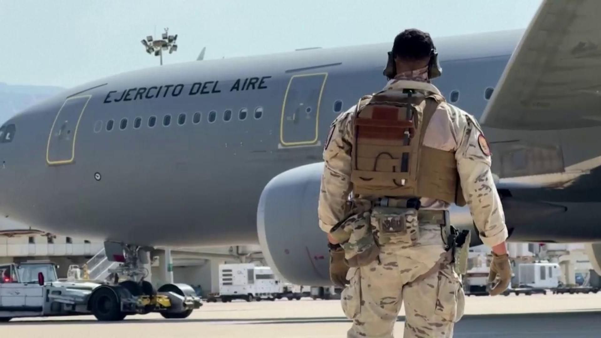 El Gobierno envía un avión a Jordania para repatriar a unos 200 españoles evacuados desde Israel