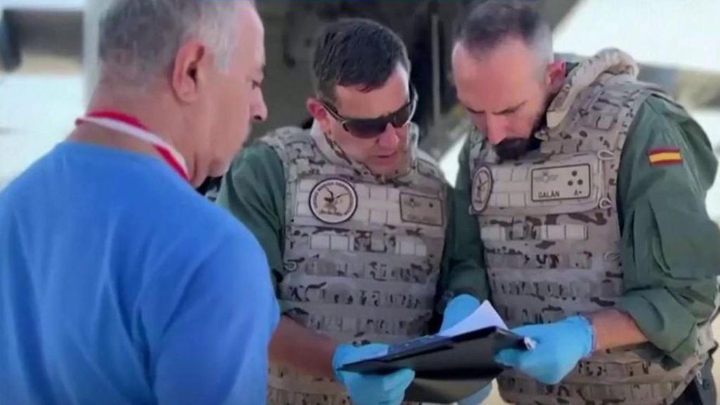 El plan del Gobierno para evacuar a los españoles desde Irán: "Este programa es solamente para turistas"