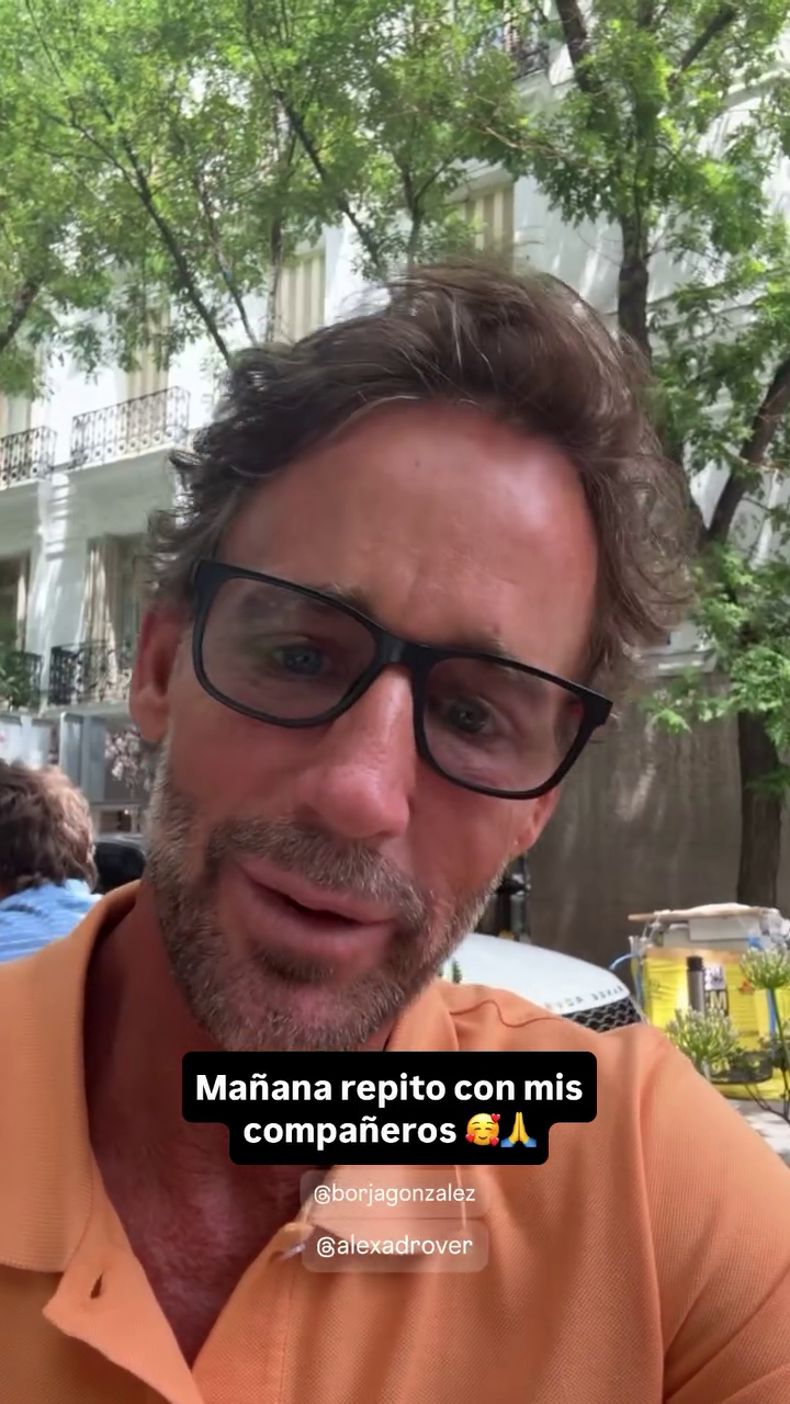 El plan gastro de Escassi con Sheila Casas tras 'Supervivientes'