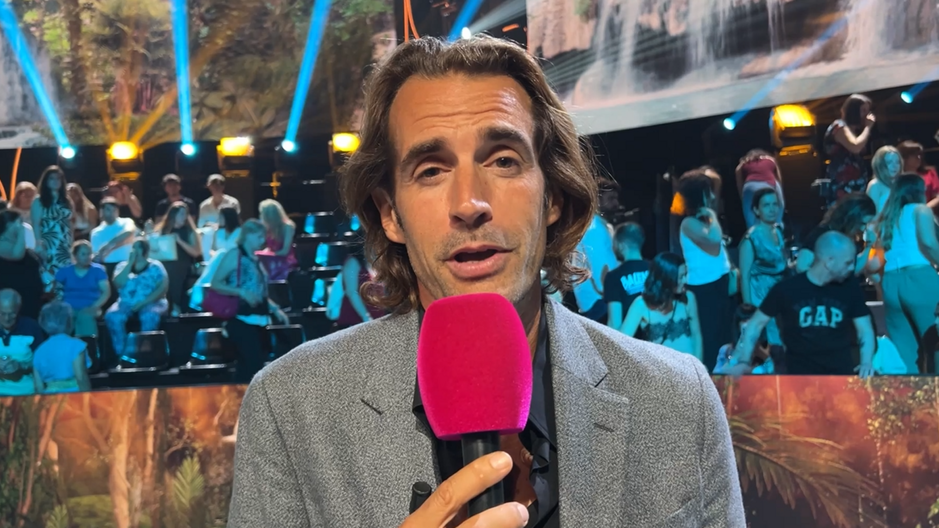 Entrevista a Alex Adrover - 'Supervivientes' - Exclusivo web 20/06/25