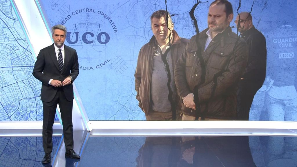 Con Carlos Franganillo Informativos Telecinco 2025 Noche 20/06/2025