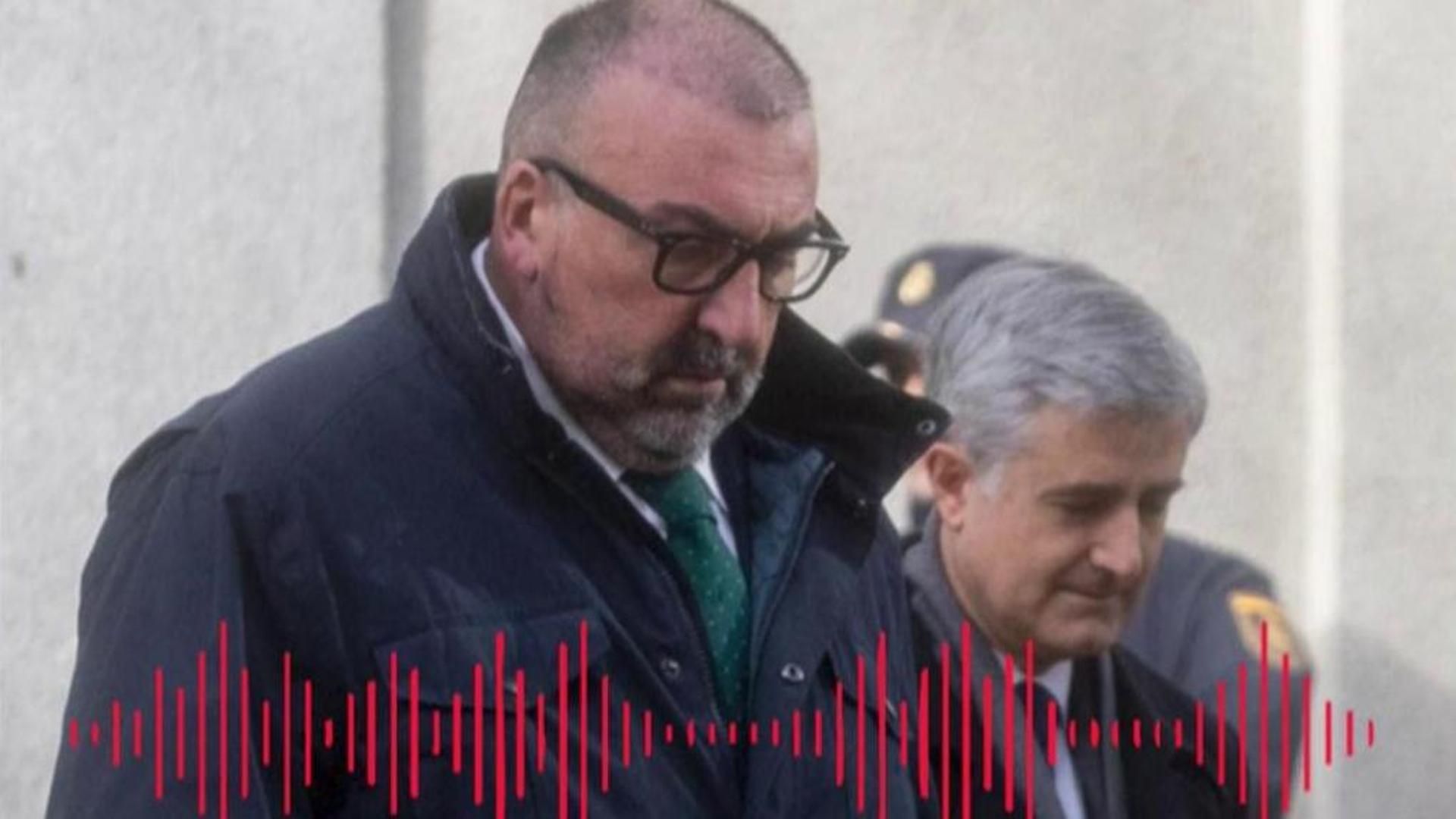'Horizonte' emite los últimos audios de Koldo