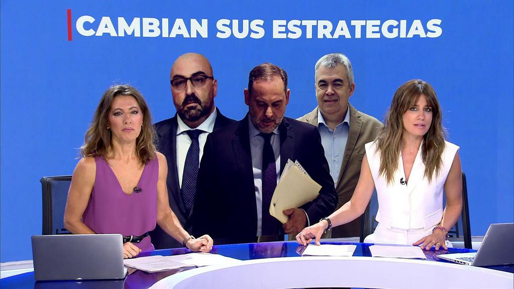 Con Isabel Jiménez y Ángeles Blanco Informativos Telecinco 2025 Mediodía 20/06/2025